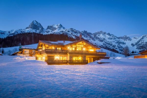 Alpenchalet Prinsengut